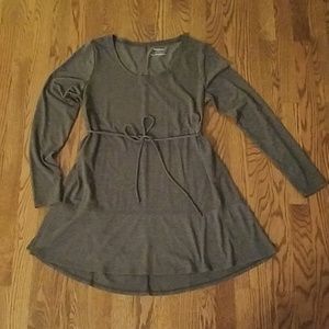 Motherhood Maternity Grey Comfy Tunic